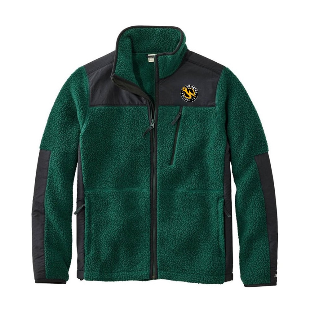 Polar Fleece Jacket
